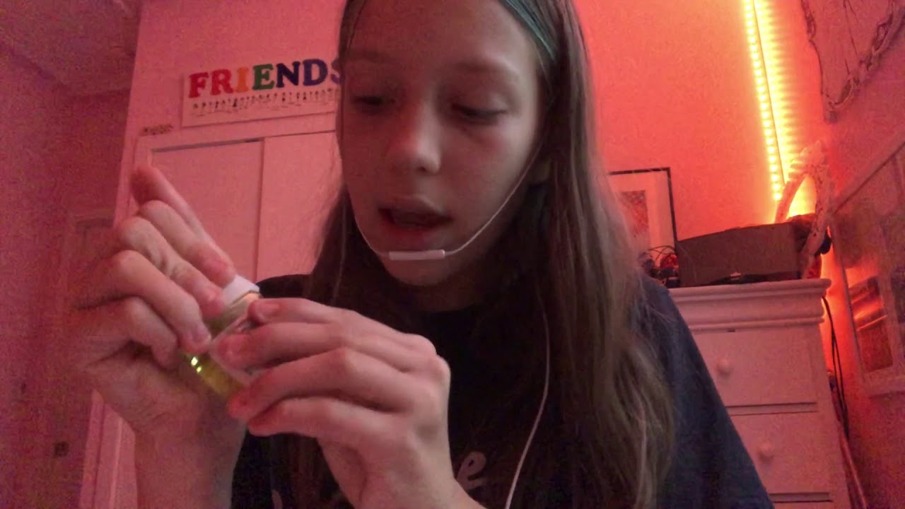 doing your makeup fast and aggressive lofi - reupload