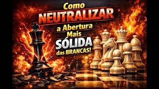 How to neutralize White's strongest opening in chess screenshot 5