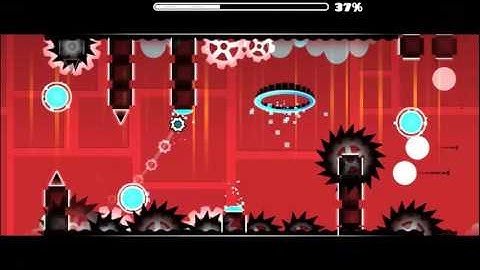 Geometry Dash Super Easy Demon Clutterfunk v2 By Neptune