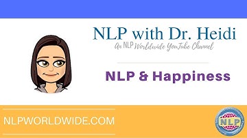 Happiness with NLP