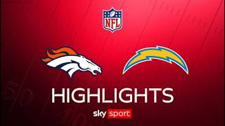 NFL Highlights | Denver Broncos