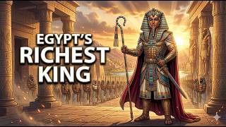 Amenhotep III: The Pharaoh Who Made Egypt the Richest Kingdom #AmenhotepIII #AncientEgypt #Pharaoh