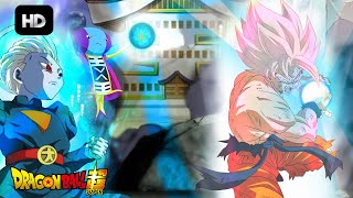 GOKU ES TRAICIONADO POR ZENO SAMA | DRAGON BALL SUPER 2 | PELÍCULA COMPLETA 2022