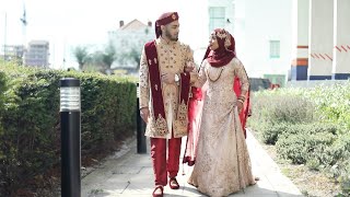 Fine Art Wedding - Asian Wedding - Royal Nawaab London