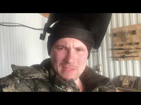 Процесс изготовления катка