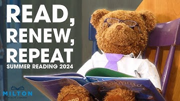 Read - Renew - Repeat | It