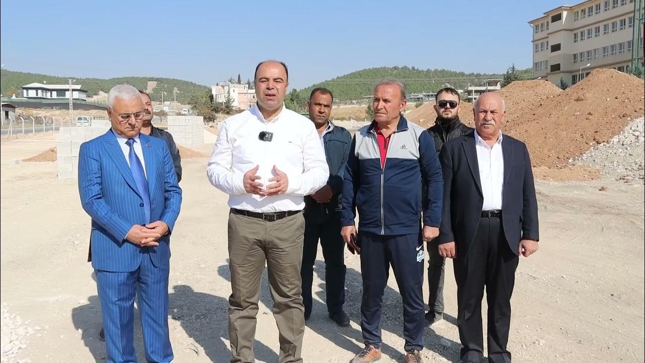 Karaköprü Belediyesi -  Karaköprü Belediyesi kendi fidanlığını kuruyor