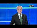 Edizione delle ore 20.00 del 21/10/2026
