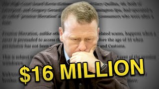 Investigating The CRAZIEST Chess Scams