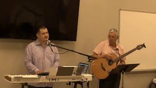 CH Audio Visual Live Stream