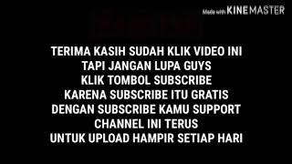 cara membuat snap wa keren mengunakam apk KINMASTER