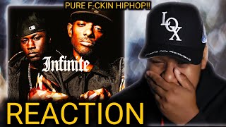 Mobb Deep Infinite Reaction 