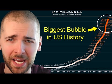 The Debt Bubble is about to COLLAPSE