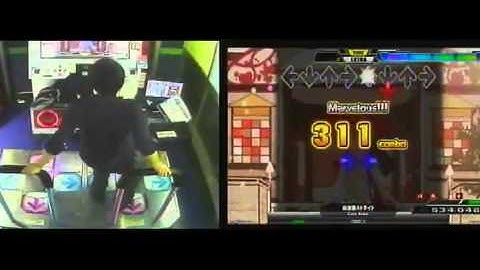 【DDR A】放課後ストライド DOUBLE EXPERT【EDP】