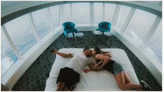 This Cruise Ship Suite Will BLOW YOUR MIND!!! / Cruise Vlogs / Day 1