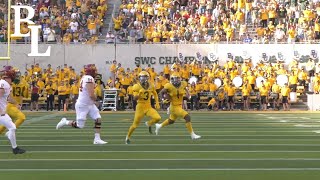 Baylor beats No. 15 Iowa State in 31-29 thriller