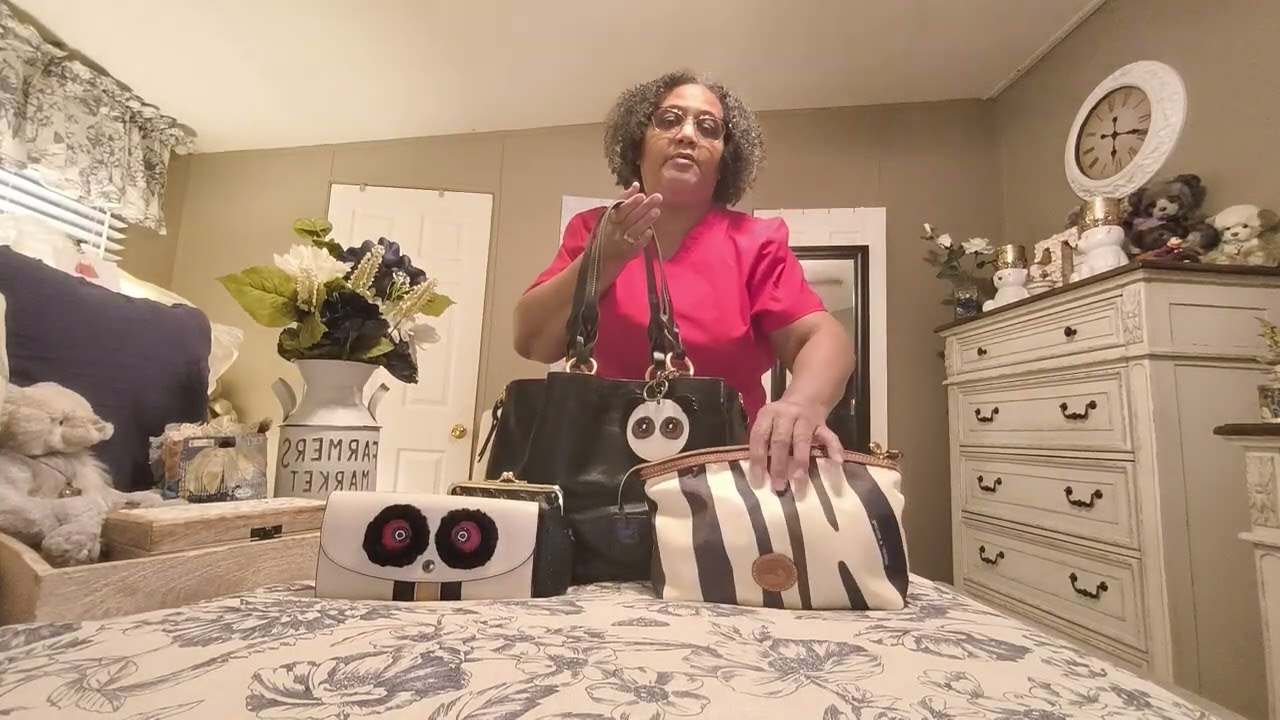 D&B Purse charm & accessories series part 5