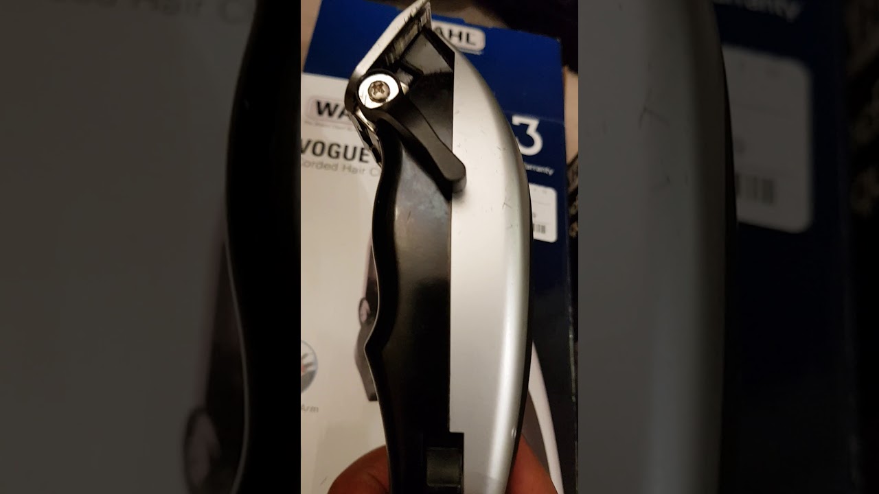 wahl vogue clipper review