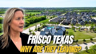 Why People are Leaving Frisco? Dallas Texas Most POPULAR City!