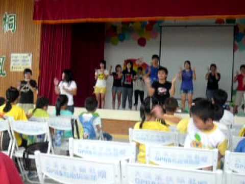99史懷哲菁桐國小成果發表會-老師舞