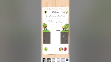 Brain Test All-Star:IQ BoostUnico Studio Level 239 #braintest #braintestsolution #iqquiz #gaming #iq