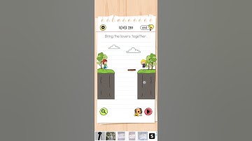 Brain Test All-Star:IQ BoostUnico Studio Level 239 #braintest #braintestsolution #iqquiz #gaming #iq