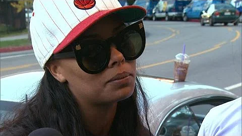Rapper Earl Hayes and VH1 Star Stephanie Moseley D...