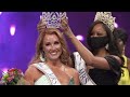 Crowning of 2021 mrs usa earth meredith pope