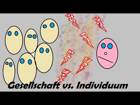 Video: Was bedeutet einzigartiges Individuum?