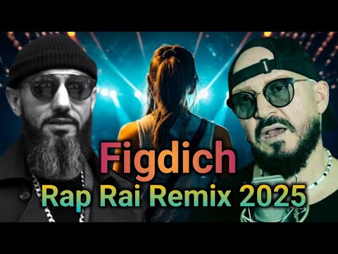 Cheb Bilal X Moro Figdich Rai Rap Remix 2025