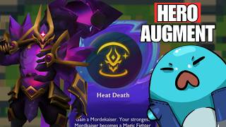 Mordekaiser Hero Augment can win games | TFT Patch 17.3