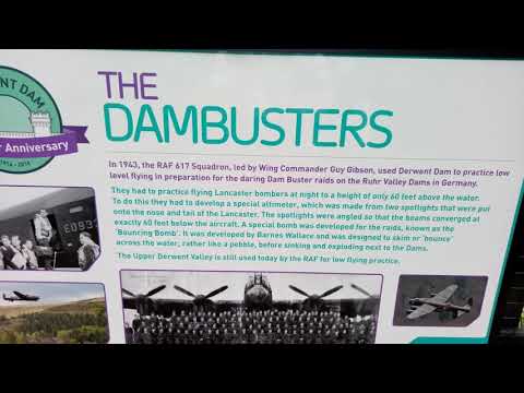 Dambusters Tribute 2018
