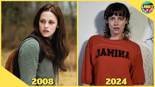 Twilight : Chapitre 1 - Voici à Quoi Ressemblent Les Acteurs En 2024 | LMRT