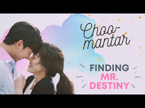 Choomantar | Korean Mix | Finding Mr. Destiny