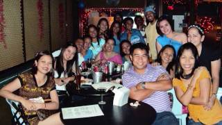 HCAS BAtch 96 Gathering