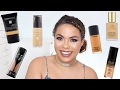 Best Full Coverage Foundations for Oily Skin! | samantha jane