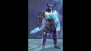 Fraenir of Jormag  Solo [5min59] Ritualist