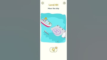 Dop2 level 121(Moor the ship)