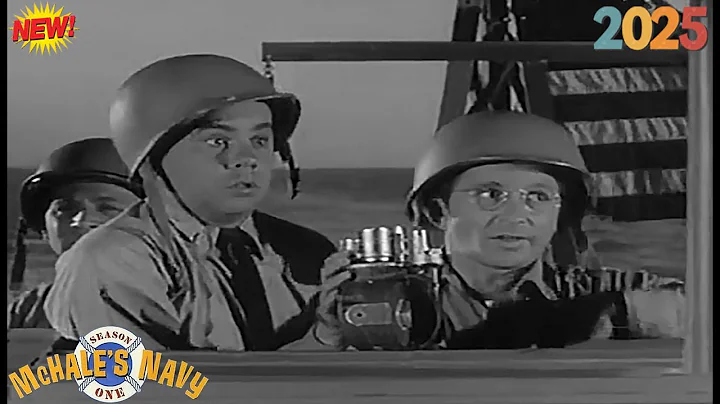 [NEW] McHale's Navy 1962 Full Episodes 💖 Portrait of a Peerless Leader,  Comedy  War.