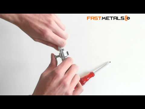Push In Fasteners Metal