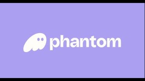 HOW TO DOWNLOAD AND INSTALL PHANTOM WALLET ON PC