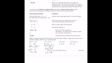 3 1 Notes Functions and Function Notation page 3
