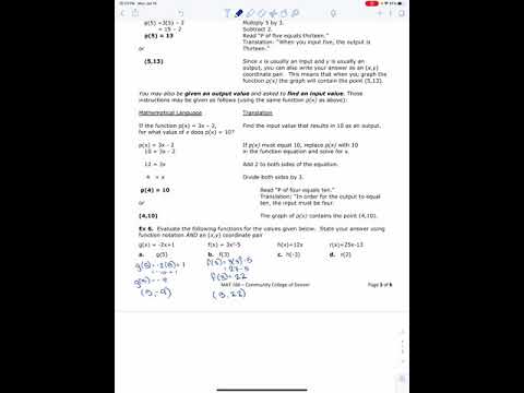 3 1 Notes Functions and Function Notation page 3