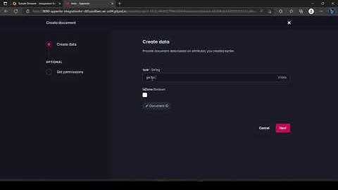 Part 3: Flutter and Appwrite Todo App Tutorial