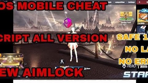 [HACKROS] NEW VIP SCRIPT ROS NO ROOT (BY MRKING)😍❤ V11