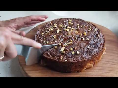 Video: Sådan Bages En Blomme Kage