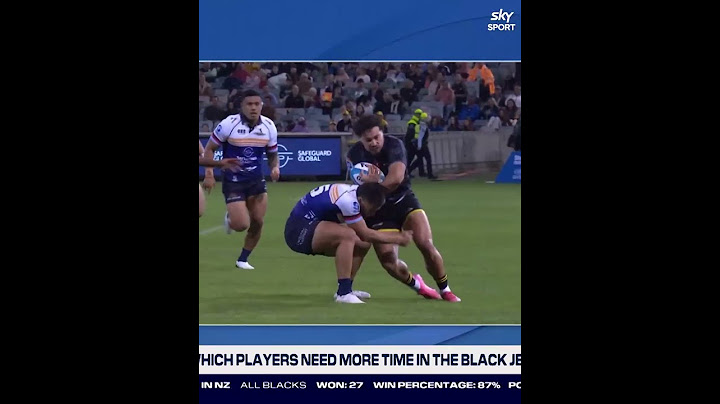 Who's your pick for the All Black Centres? 1️⃣3️⃣ #SkySportNZ #TheBreakdown