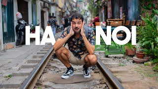 Qué hacer y ver en HANOI Vietnam | Guía de Vietnam 🇻🇳