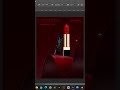 Full video on channel - Product Design #photoshop #photoshoptutorial