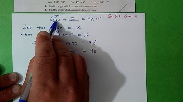Q.4 Ex.5.1 Chapter:5 Lines and Angles | Ncert Maths Class 7 | Cbse